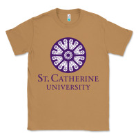 Toasted Coconut ST. CATHERINE UNIVERSITY Classic Tee - Craftify