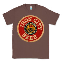 Chestnut beer irons city pittsburgh beer lover t shirt Classic Tee - Craftify