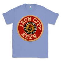 Colony Blue beer irons city pittsburgh beer lover t shirt Classic Tee - Craftify