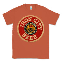 Copper beer irons city pittsburgh beer lover t shirt Classic Tee - Craftify