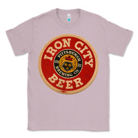 Lilac beer irons city pittsburgh beer lover t shirt Classic Tee - Craftify