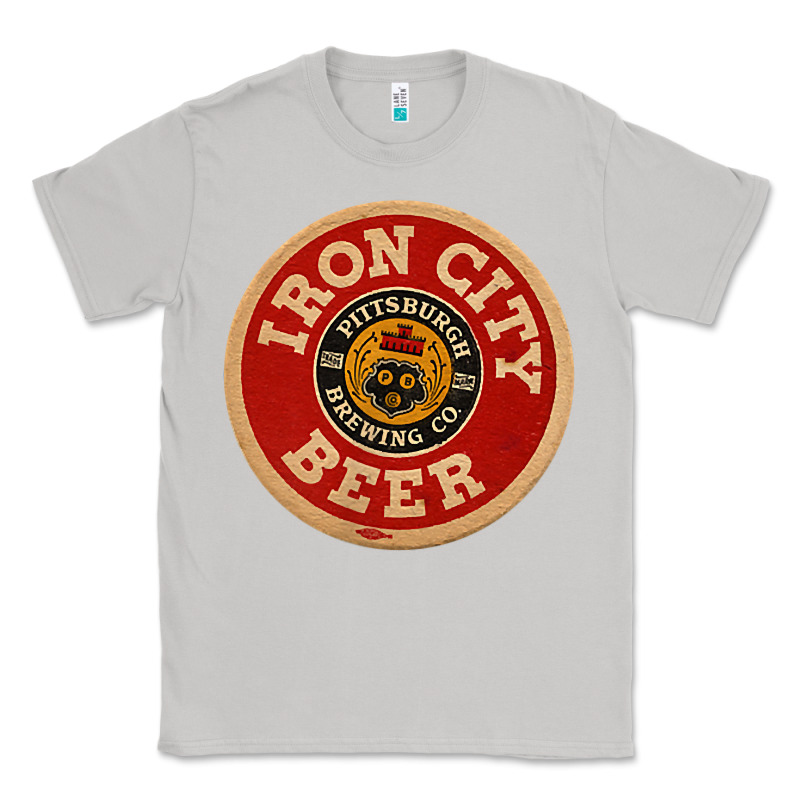 Beer Irons City Pittsburgh Beer Lover T Shirt Classic Tee by Craftify | Teevron