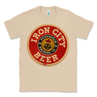 Mushroom beer irons city pittsburgh beer lover t shirt Classic Tee - Craftify