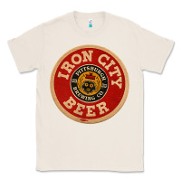 Natural beer irons city pittsburgh beer lover t shirt Classic Tee - Craftify