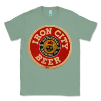 Sage beer irons city pittsburgh beer lover t shirt Classic Tee - Craftify