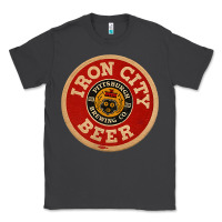 Smoke beer irons city pittsburgh beer lover t shirt Classic Tee - Craftify