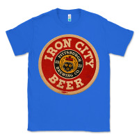 True Royal beer irons city pittsburgh beer lover t shirt Classic Tee - Craftify