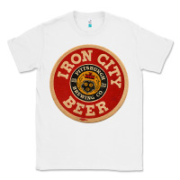 White beer irons city pittsburgh beer lover t shirt Classic Tee - Craftify