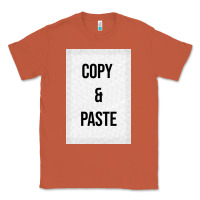 Copper Copy Paste Classic Tee - Craftify
