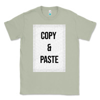 Matcha Copy Paste Classic Tee - Craftify