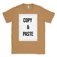 Toasted Coconut Copy Paste Classic Tee - Craftify