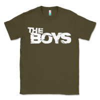 Army Green The boys tv show Classic Tee - Craftify