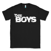 Black The boys tv show Classic Tee - Craftify