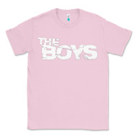 Bubblegum Pink The boys tv show Classic Tee - Craftify