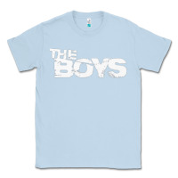 Dusty Blue The boys tv show Classic Tee - Craftify