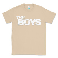 Mushroom The boys tv show Classic Tee - Craftify