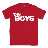 Red The boys tv show Classic Tee - Craftify