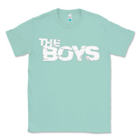 Seafoam The boys tv show Classic Tee - Craftify