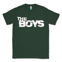 Sports Green The boys tv show Classic Tee - Craftify