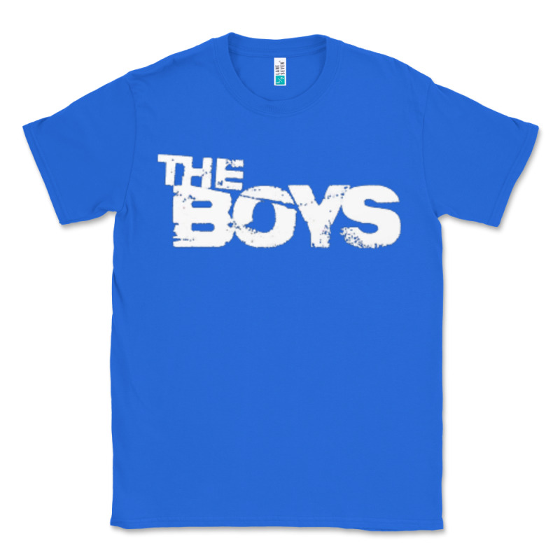 The Boys Tv Show Classic Tee by Craftify | Teevron