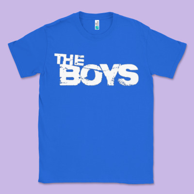 The Boys Tv Show Classic Tee Designed By Craftify
