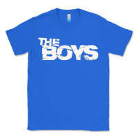 True Royal The boys tv show Classic Tee - Craftify