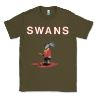 Swans Classic Tee | Teevron