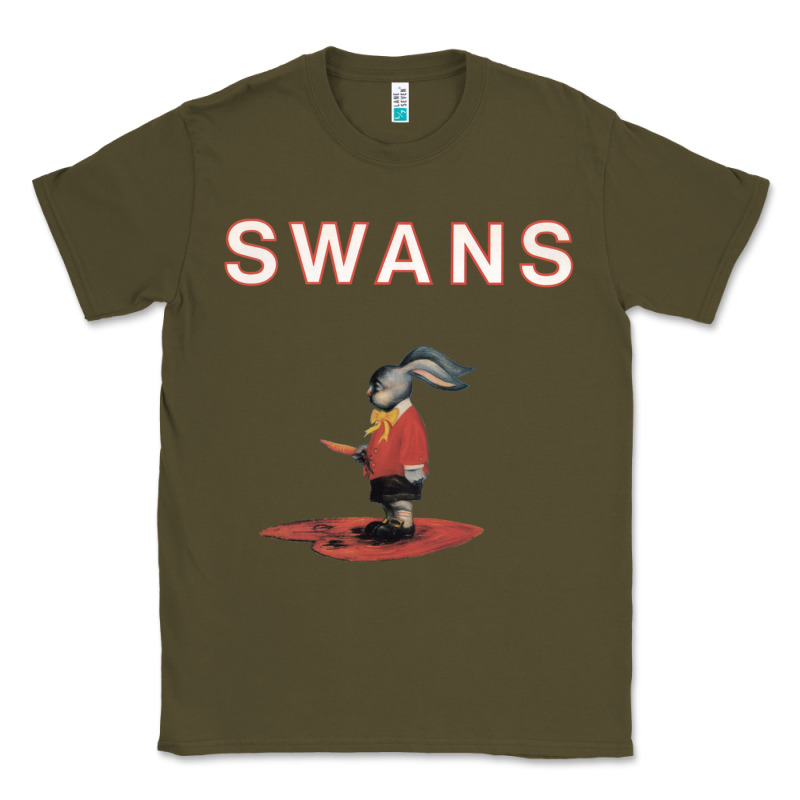 Swans Classic Tee by Craftify | Teevron