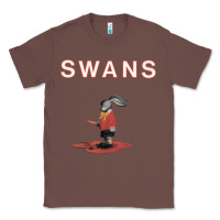 Chestnut Swans Classic Tee - Craftify