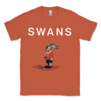 Copper Swans Classic Tee - Craftify