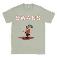 Matcha Swans Classic Tee - Craftify