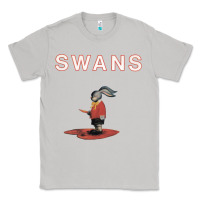Moon Dust Swans Classic Tee - Craftify
