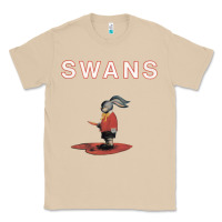 Mushroom Swans Classic Tee - Craftify