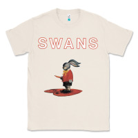 Natural Swans Classic Tee - Craftify