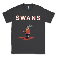 Smoke Swans Classic Tee - Craftify