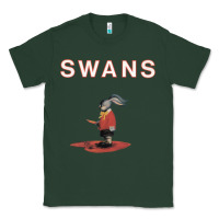 Sports Green Swans Classic Tee - Craftify