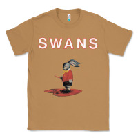 Toasted Coconut Swans Classic Tee - Craftify