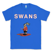 True Royal Swans Classic Tee - Craftify