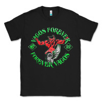 Black Vagos MC Classic Tee - Craftify