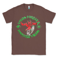 Chestnut Vagos MC Classic Tee - Craftify