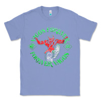 Colony Blue Vagos MC Classic Tee - Craftify