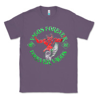 Lavender Vagos MC Classic Tee - Craftify