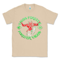 Mushroom Vagos MC Classic Tee - Craftify
