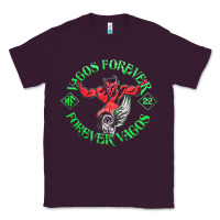 Plum Vagos MC Classic Tee - Craftify