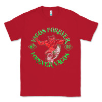 Red Vagos MC Classic Tee - Craftify