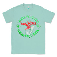 Seafoam Vagos MC Classic Tee - Craftify