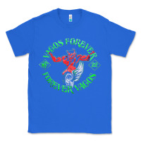 True Royal Vagos MC Classic Tee - Craftify