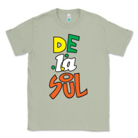 Matcha De La Soul Print Classic Tee - Craftify