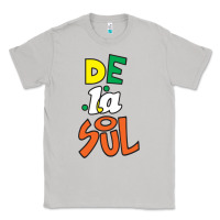 Moon Dust De La Soul Print Classic Tee - Craftify