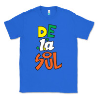 True Royal De La Soul Print Classic Tee - Craftify